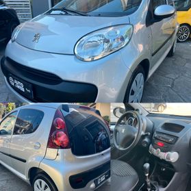 PEUGEOT 107 1.0 68cv 5p ACTIVE NEOPATENTATI