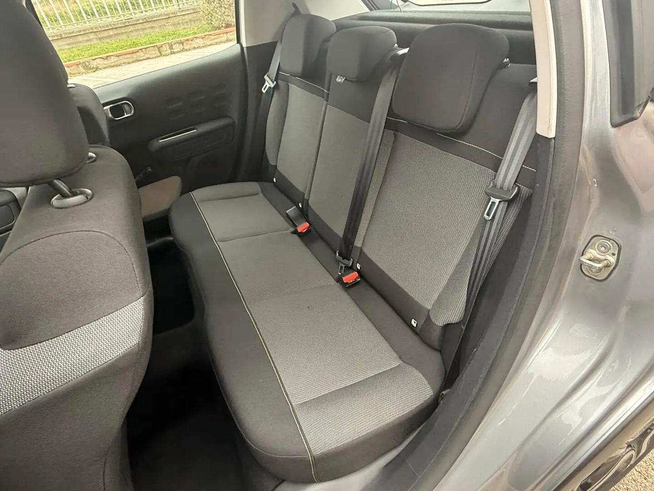 Citroen C3 PureTech 83 S&S Feel Pack