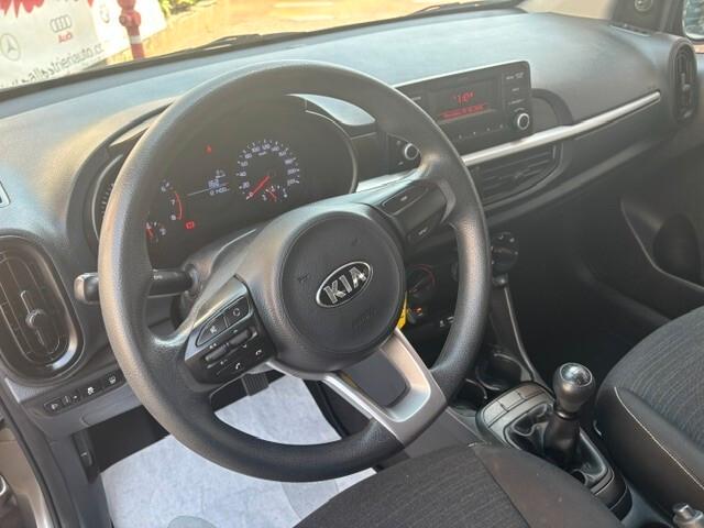 Kia Picanto 1.0 12V 5 porte Active