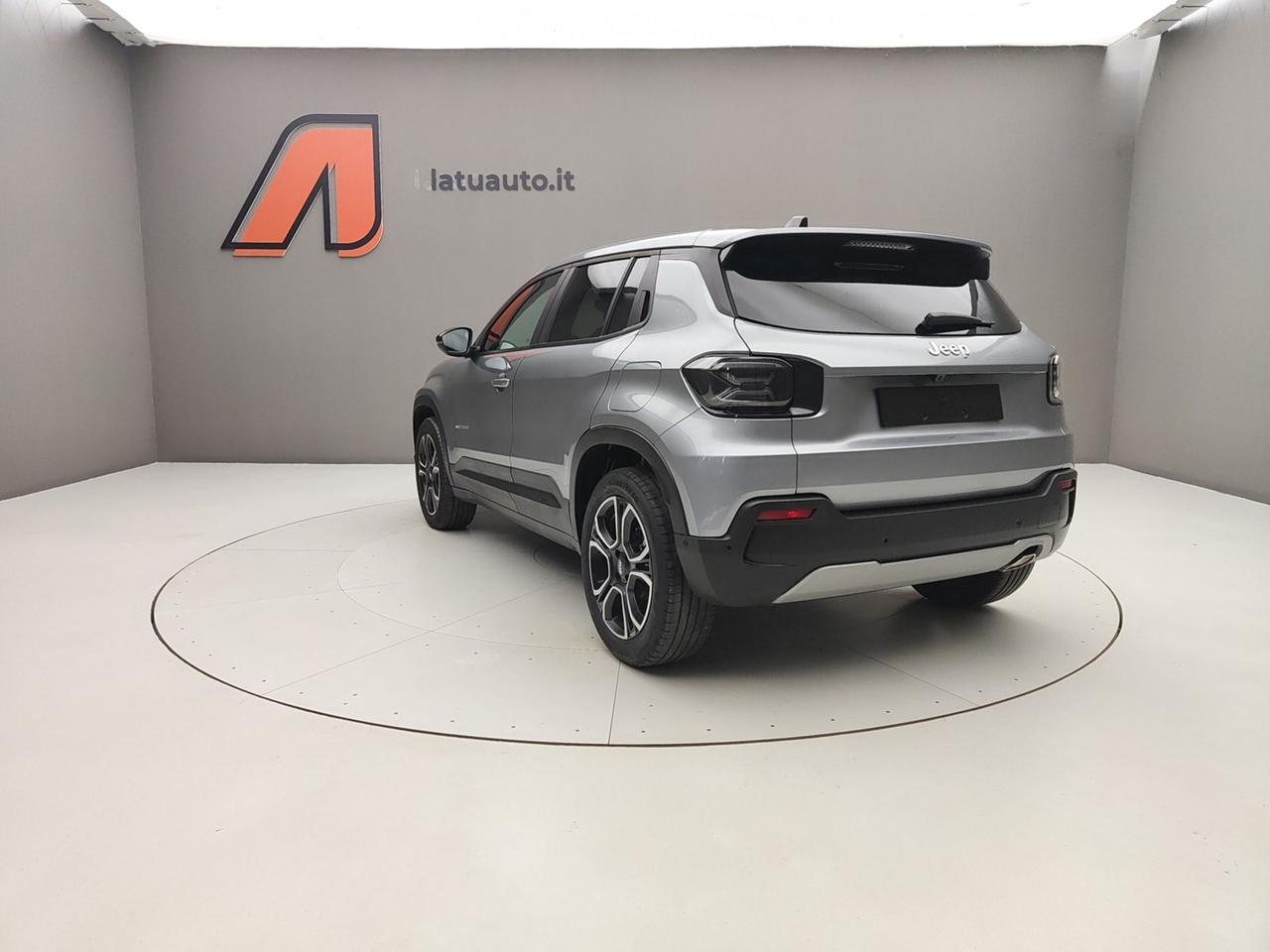 JEEP Avenger 1.2 T 100CV SUMMIT