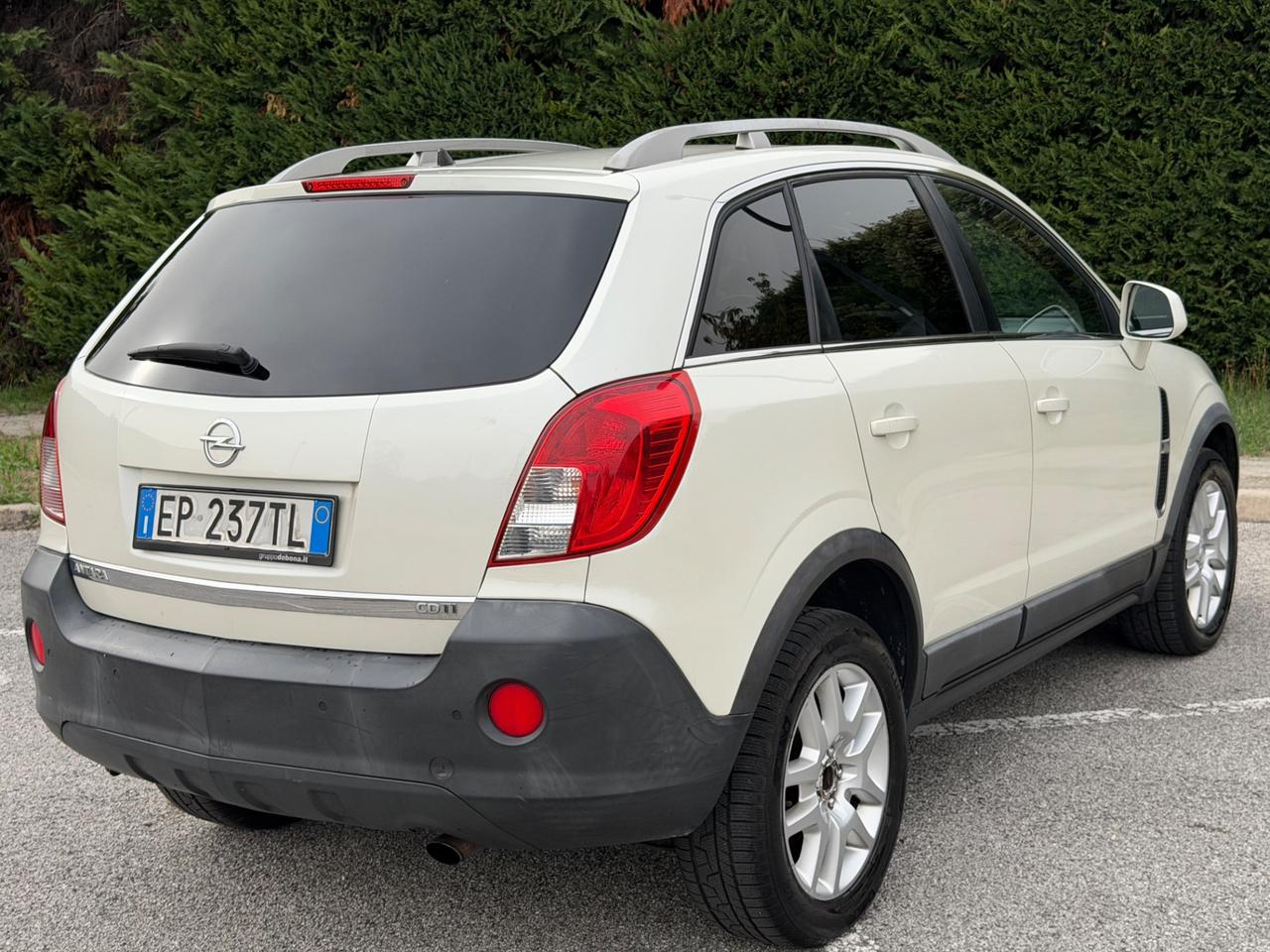 Opel Antara 2.2 CDTI Automatica