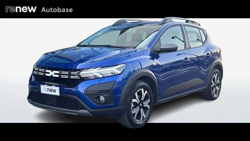 Dacia Sandero Stepway III 2021 Stepway 1.0 tce ECO-G Expression