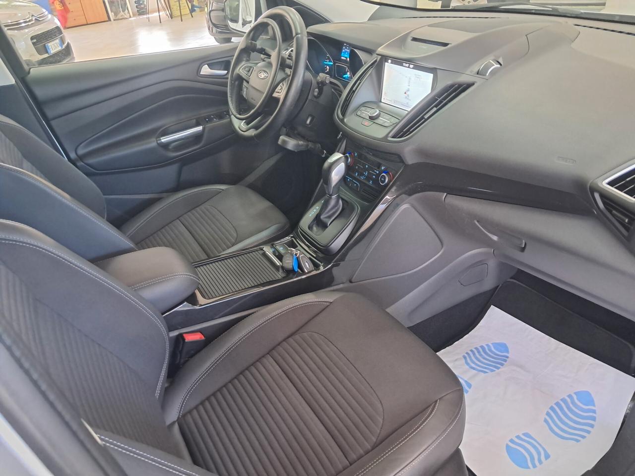 Ford Kuga Autom.Com.Volante Per Diversamente Abili