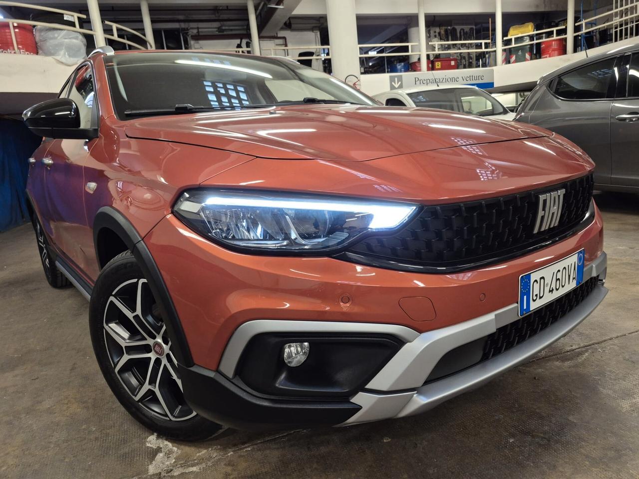 Fiat Tipo 1.0 5 porte Cross