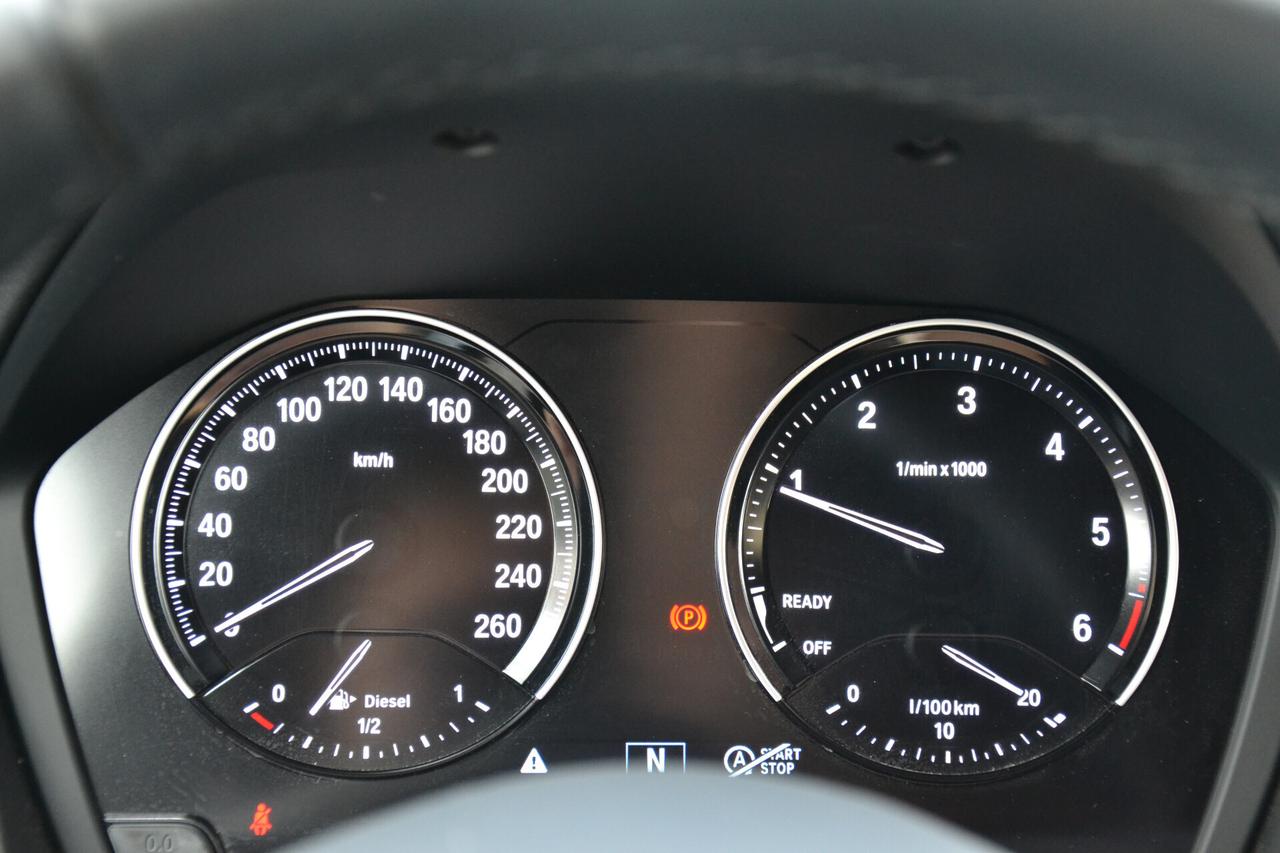Bmw 216 1.5 D 116CV ACTIVE TOURER *OK NEOPAT.**PREZZO VERO