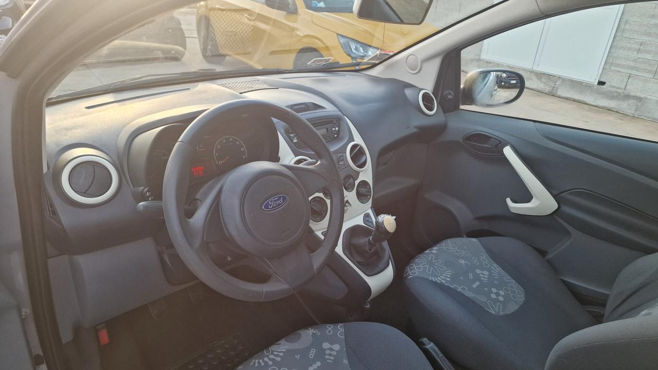 Ford Ka Ka+ 1.2 8V 69CV Titanium