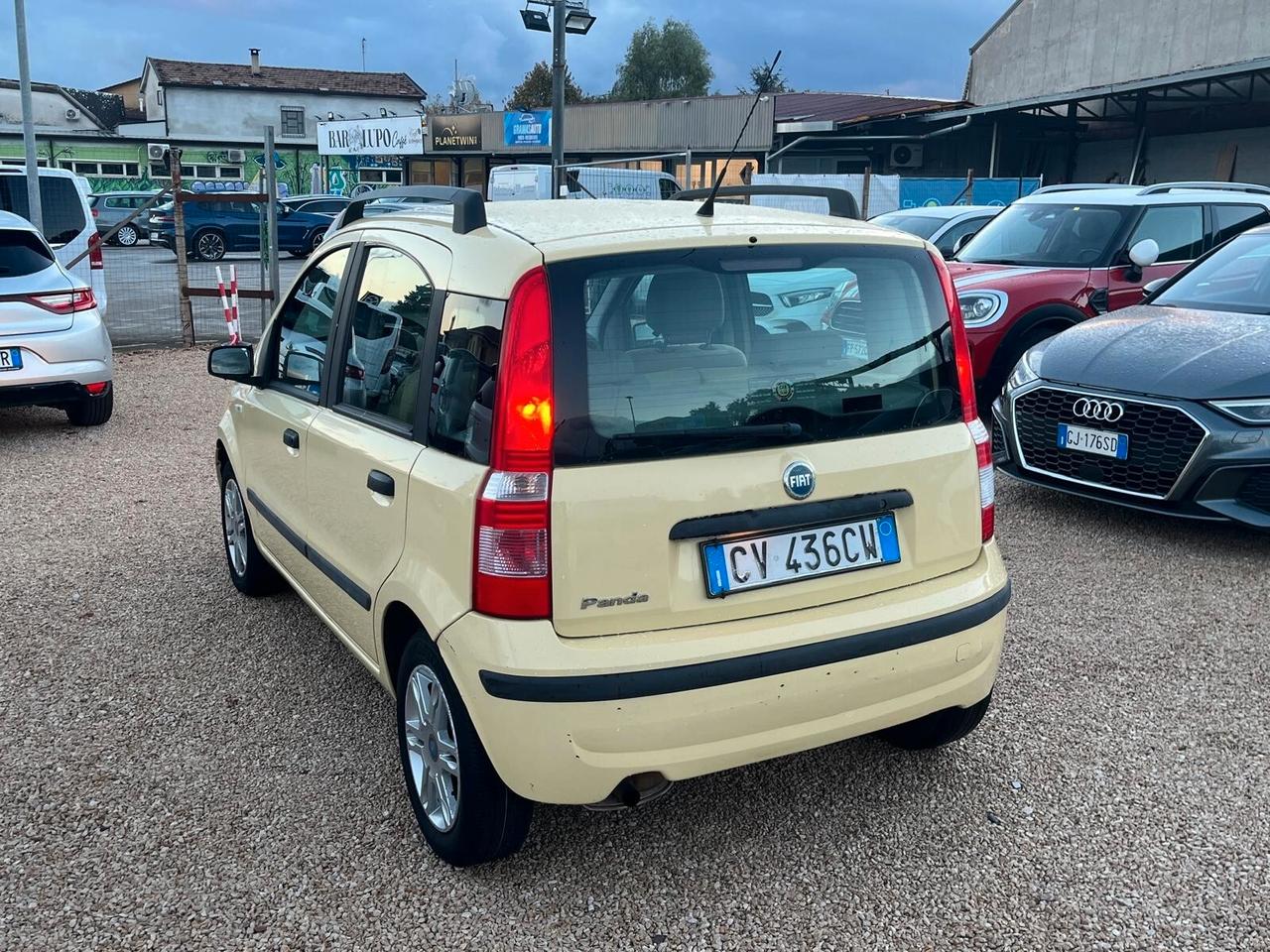 Fiat Panda 1.2 ALESSI
