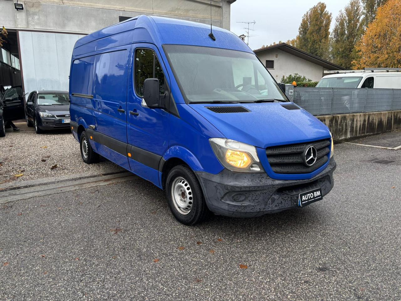 Mercedes-benz Sprinter F32/33 314 CDI FWD TN Furgone Business
