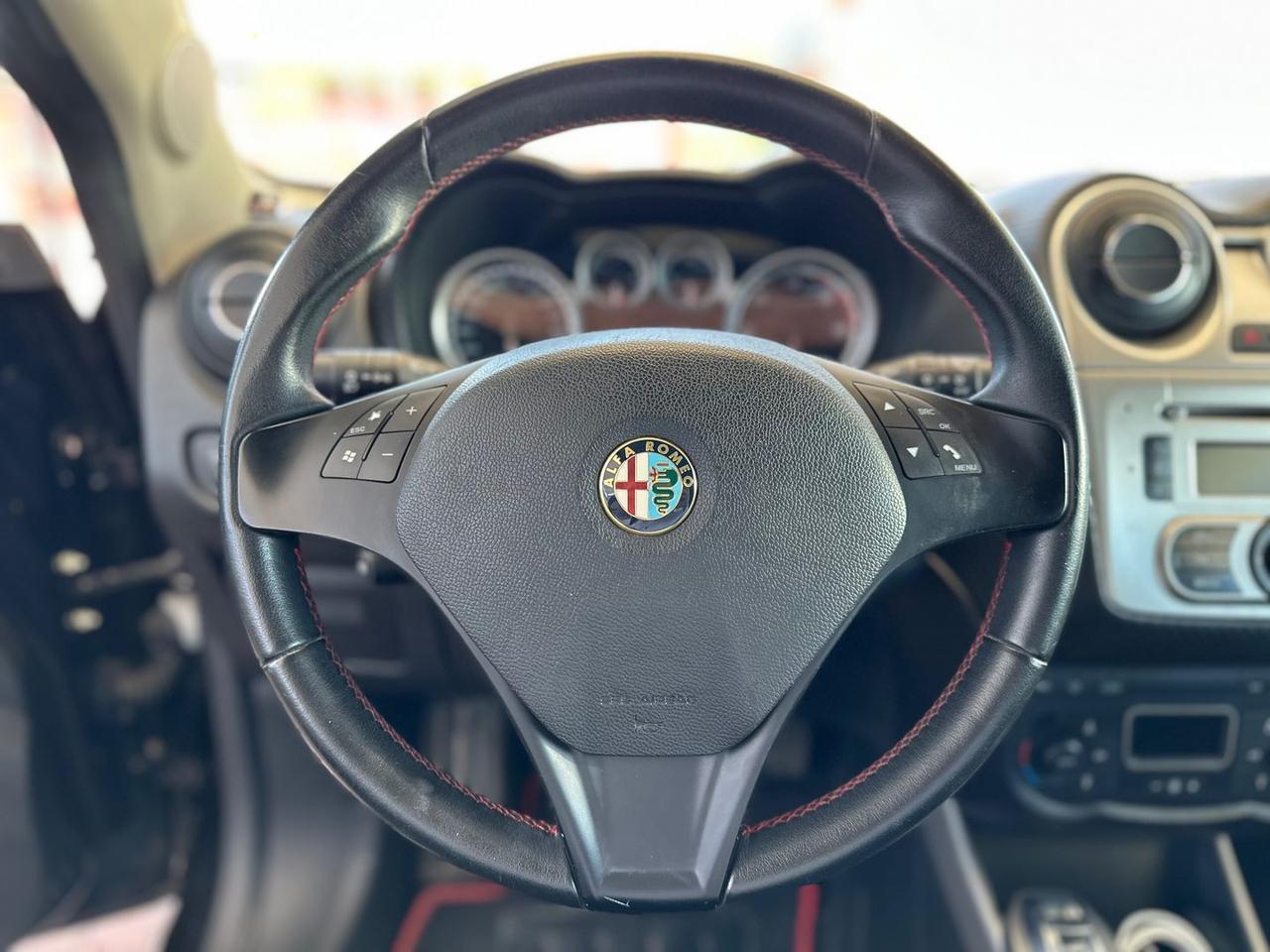 Alfa Romeo MiTo Distinctive Sport 1.3 JTDM 16V #6477
