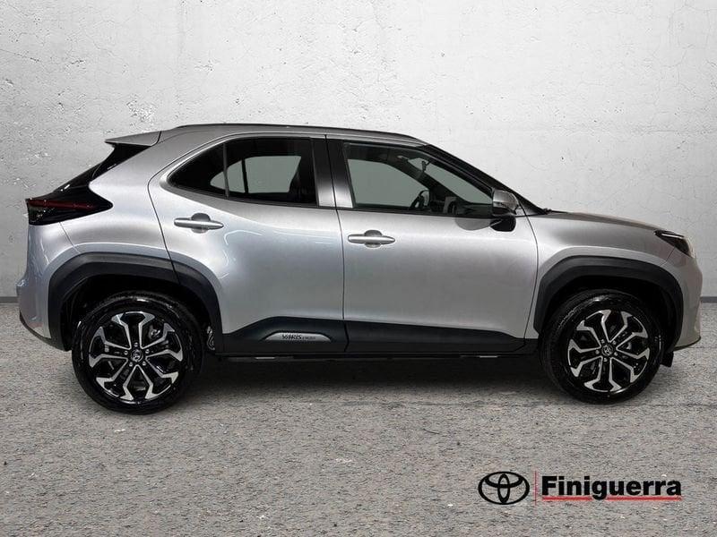 Toyota Yaris Cross 1.5H (130 CV) E-CVT Trend