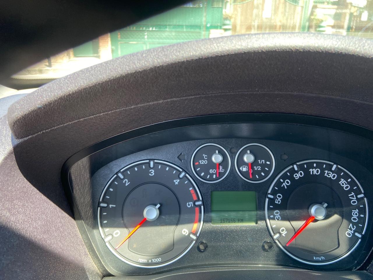 Fusion 1.4 TDCi 5p. Titanium