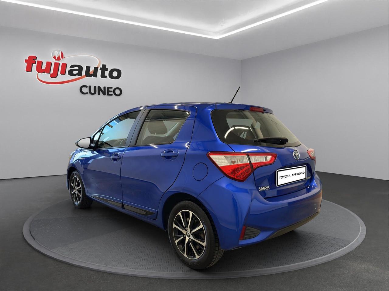 Toyota Yaris 5p 1.5h Active