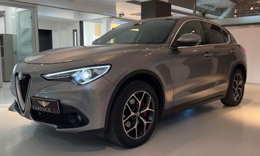 Alfa Romeo Stelvio 2.2 210 CV AT8 Q4 - 2018