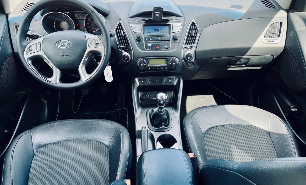 Hyundai iX35 1.7 CRDi 2WD Classic