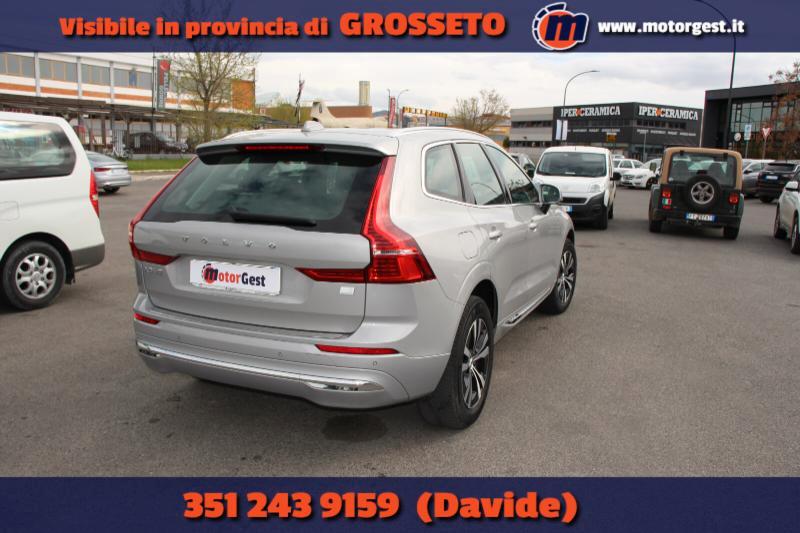 Volvo XC60 2.0 t6 recharge phev Inscription Expression awd auto