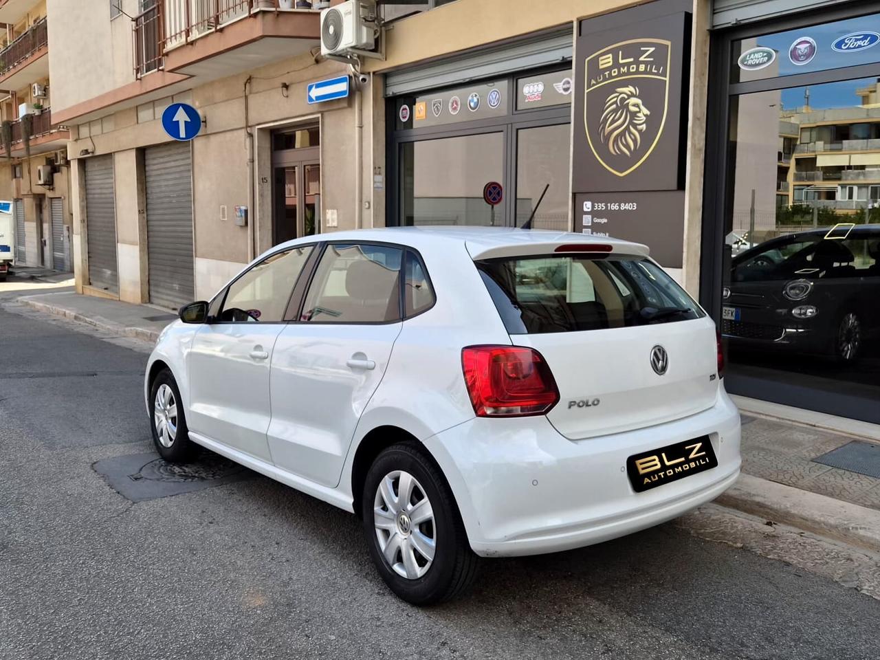 Volkswagen Polo 1.2 TDI DPF 5 p. Comfortline