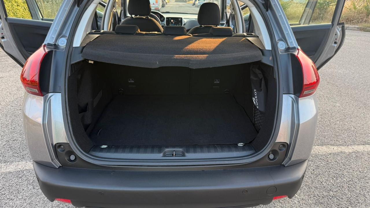 Peugeot 2008 BlueHDi 100 1.5 TDI Active