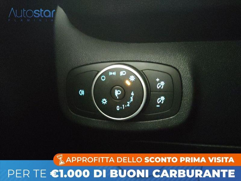 Ford Fiesta 5p 1.1 Plus s&s 75cv