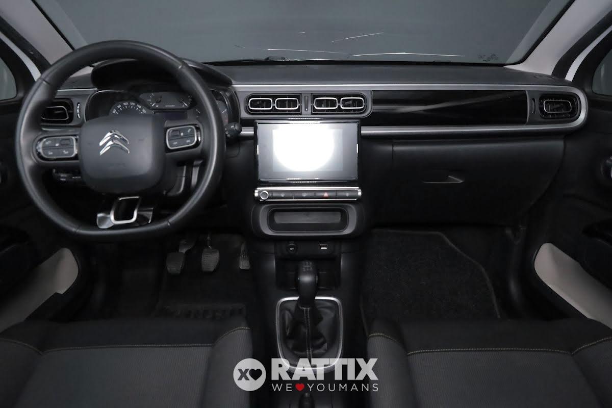 Citroen C3 1.2 Puretech 83CV Shine