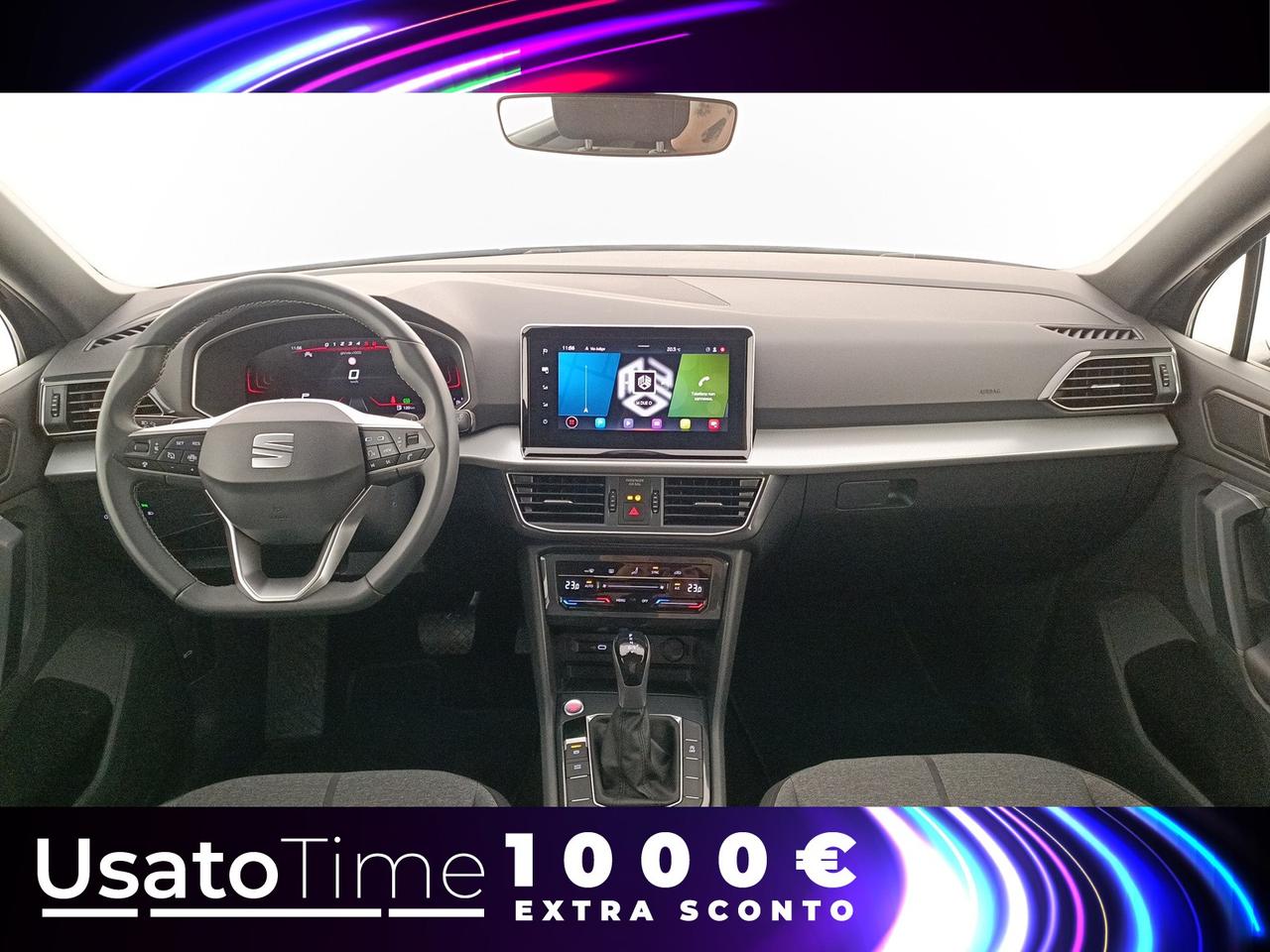 Seat Tarraco 2.0 tdi 150cv style dsg 7p.ti