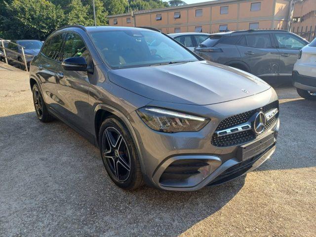 MERCEDES-BENZ GLA 200 D AMG PREMIUM PACK NIGHT 150CV AUTO PACK LUCI INT