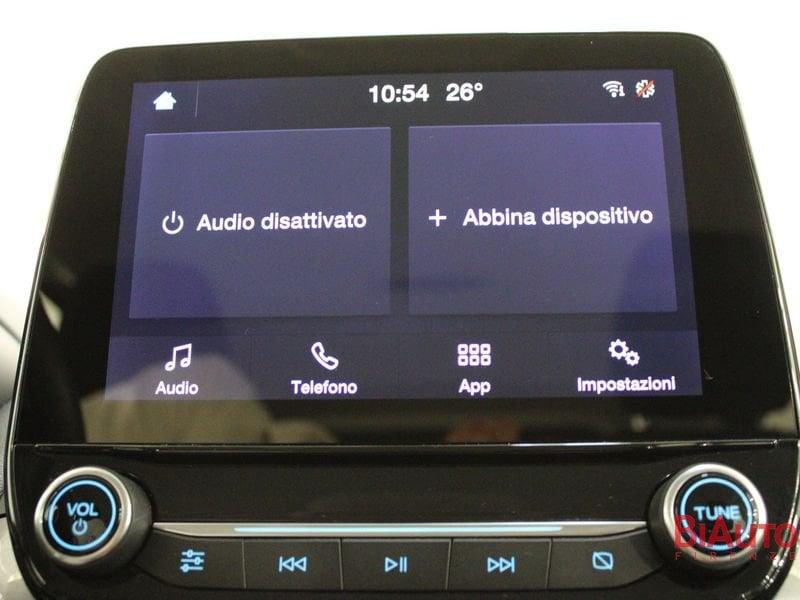 Ford EcoSport 1.0 EcoBoost 100 CV Plus