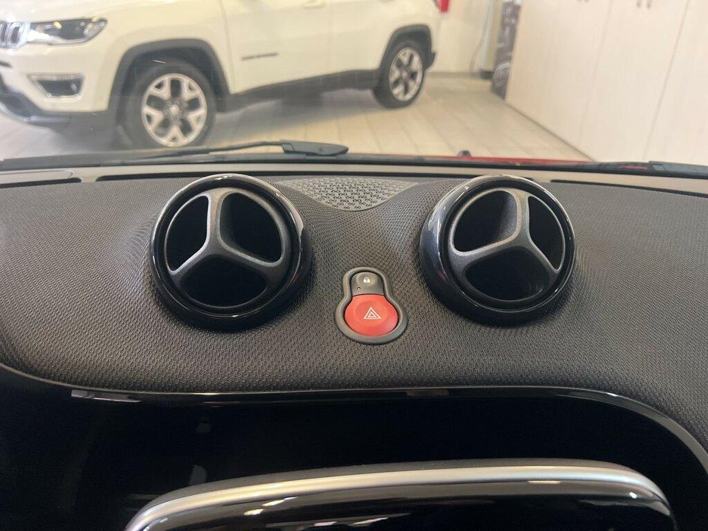 Smart fortwo 22kW EQ Prime