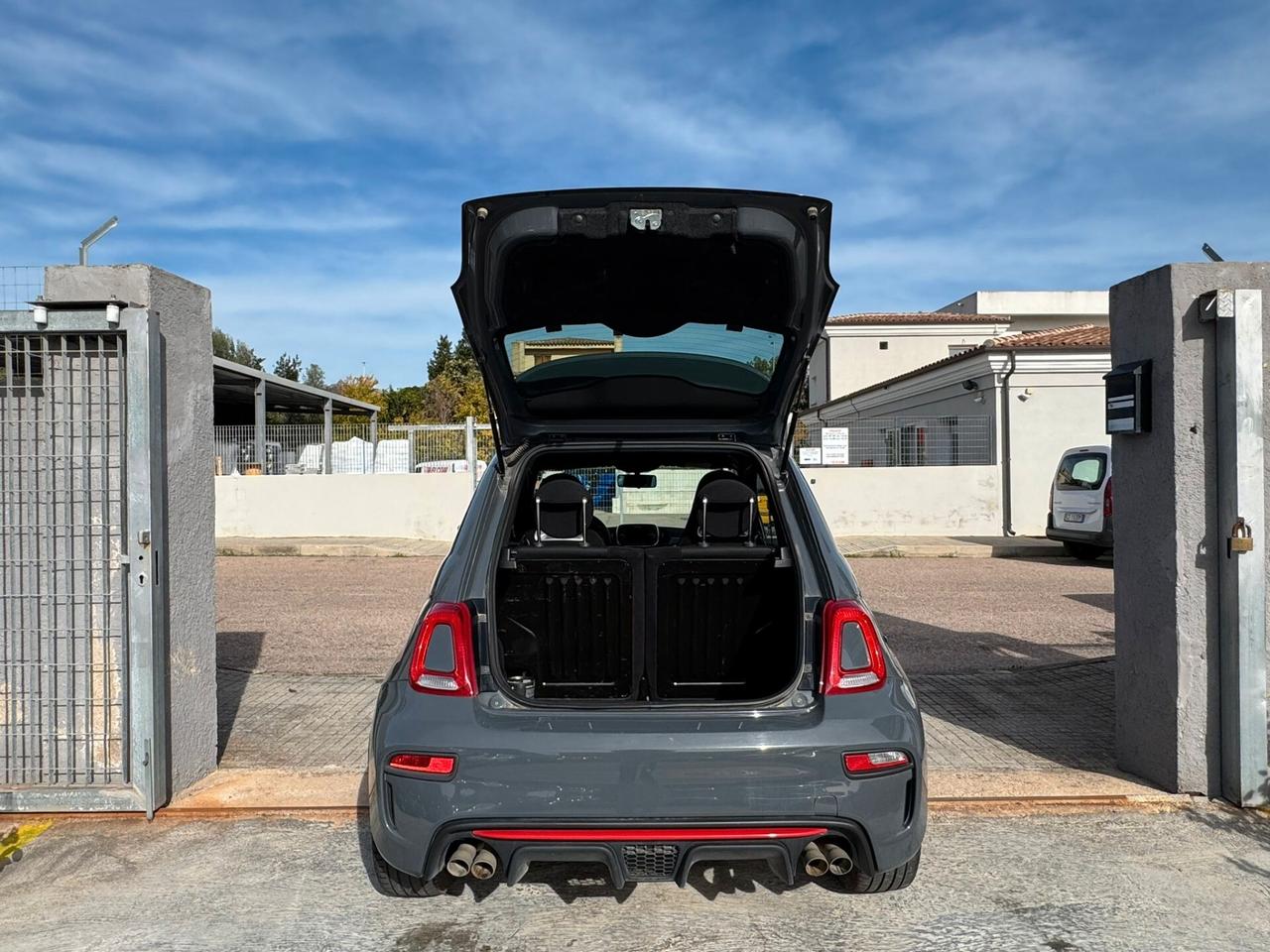 Fiat 500 Abarth 595 1.4 Turbo T-Jet