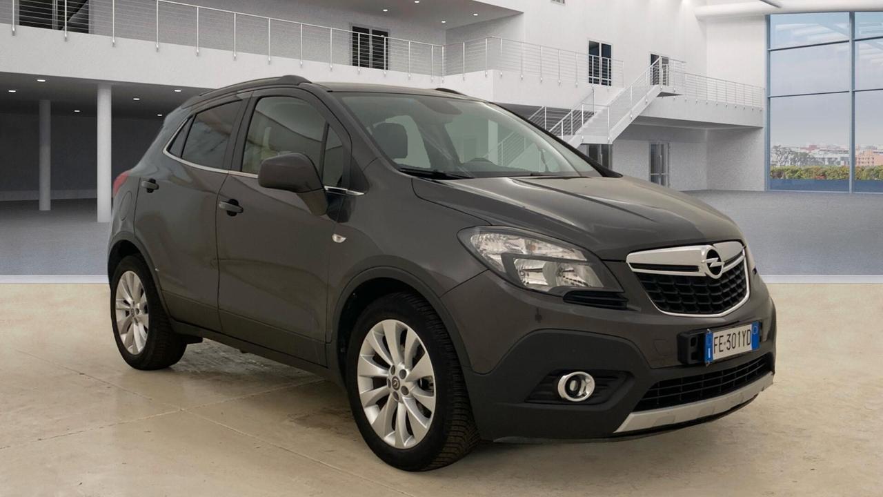Opel Mokka 1.4 Turbo GPL Tech 140CV 4x2 Cosmo b-Color