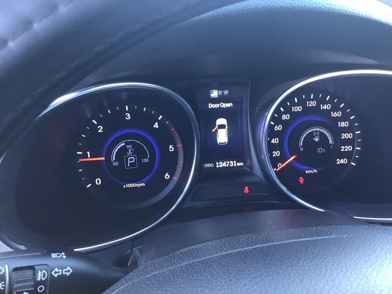 Hyundai Santa Fe 2.2 CRDi 4WD A/T Style