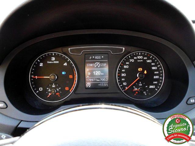 AUDI Q3 2.0 TDI 120 CV Business