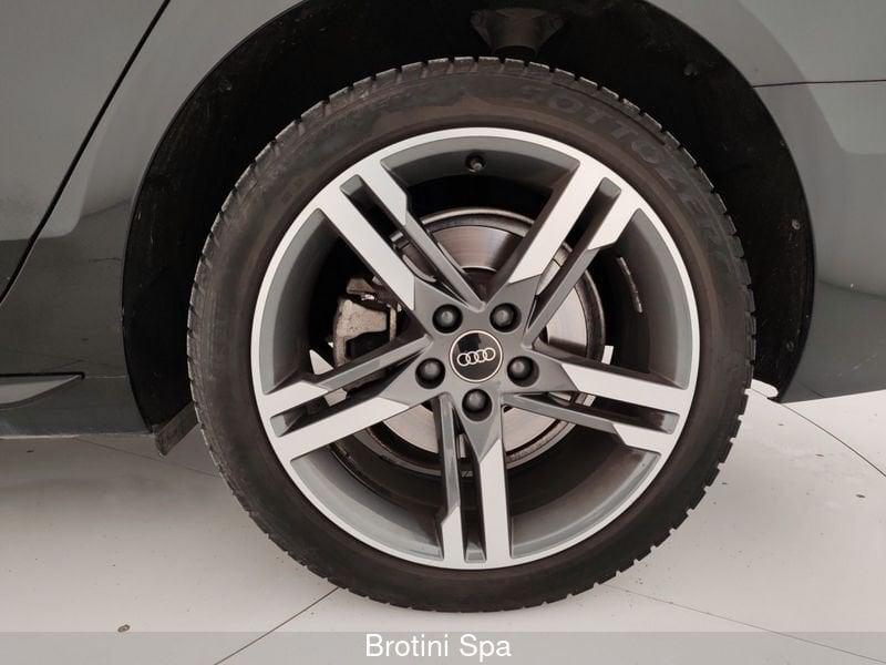 Audi A4 2.0 35 TDI BUSIN ADVAN. S TRONIC