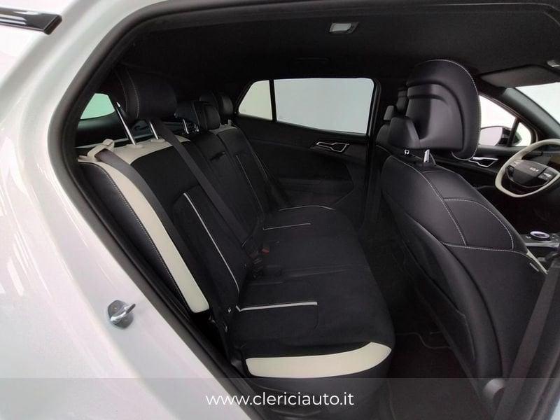 Kia Sportage 1.6 TGDi HEV AT GT-line
