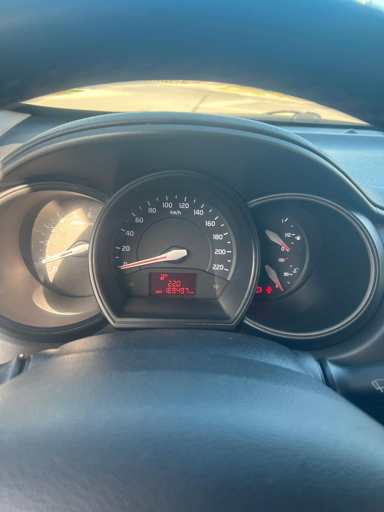 Kia Rio 1.4 CRDi 5p. Cool