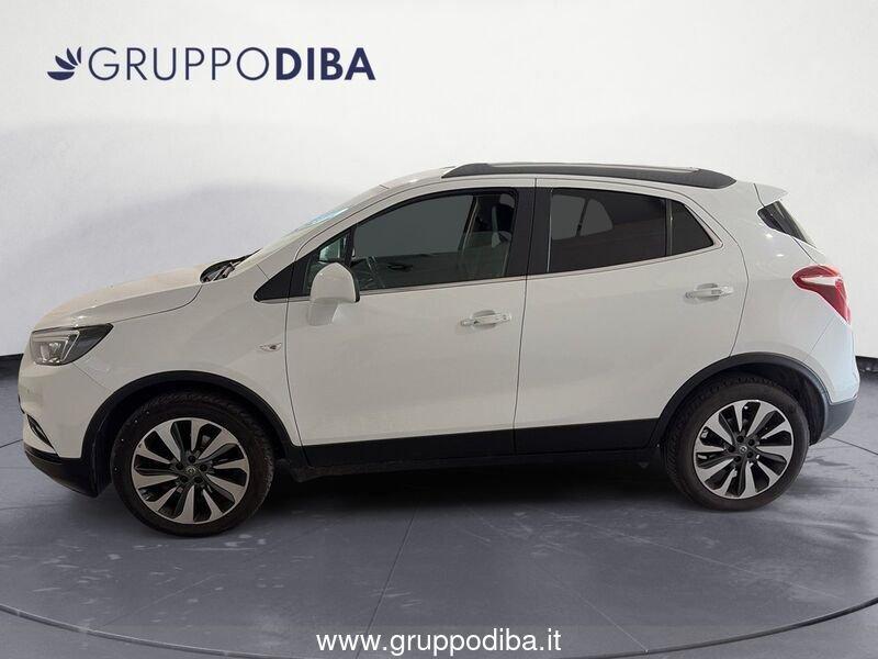 Opel Mokka X Diesel X 1.6 cdti Innovation 4x2 136cv auto