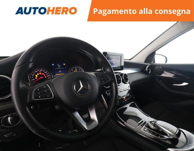 MERCEDES-BENZ GLC 220 d 4Matic Business
