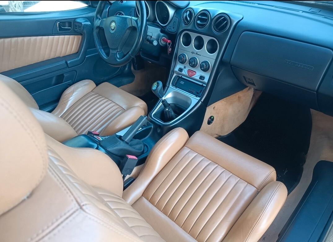 Alfa Romeo GTV 2.0i 16V ASI CRS