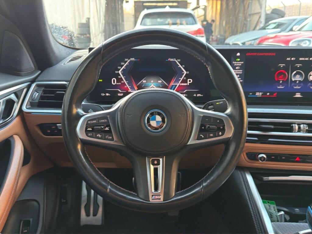 BMW i4 M 50 Sport Auto