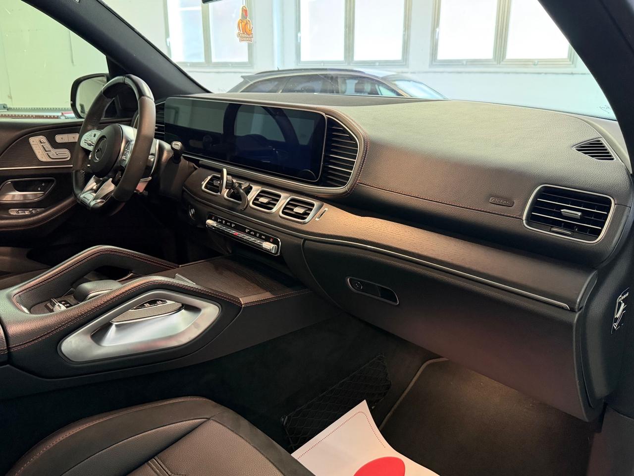 Mercedes-benz GLE 53 AMG 4Matic+ Mild Hybrid