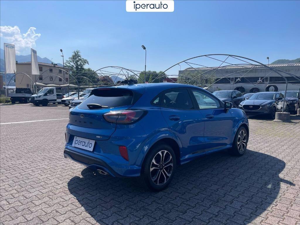 FORD Puma 1.0 ecoboost h st-line s&s 125cv del 2021
