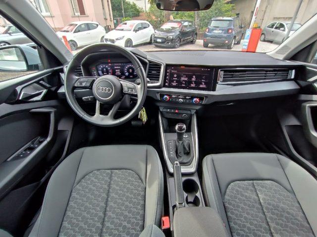 AUDI A1 SPB 25 TFSI S tronic Admired Advanced