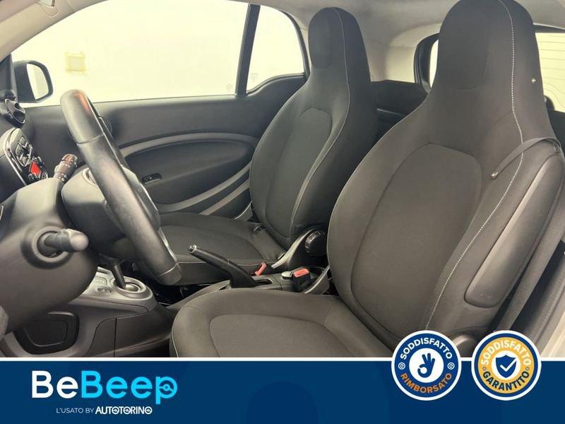 smart fortwo 1.0 PASSION 71CV TWINAMIC