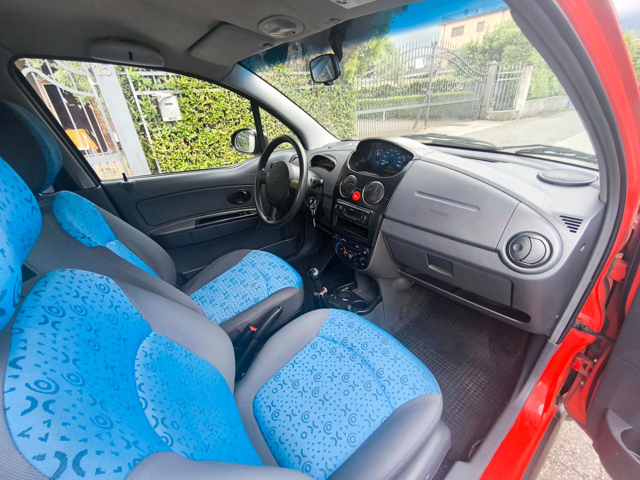 DAEWOO MATIZ G.P.L – OK NEOPATENTATI