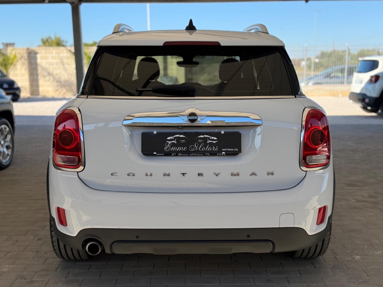 Mini Cooper Countryman 1.5 One D NEOPATENTATI