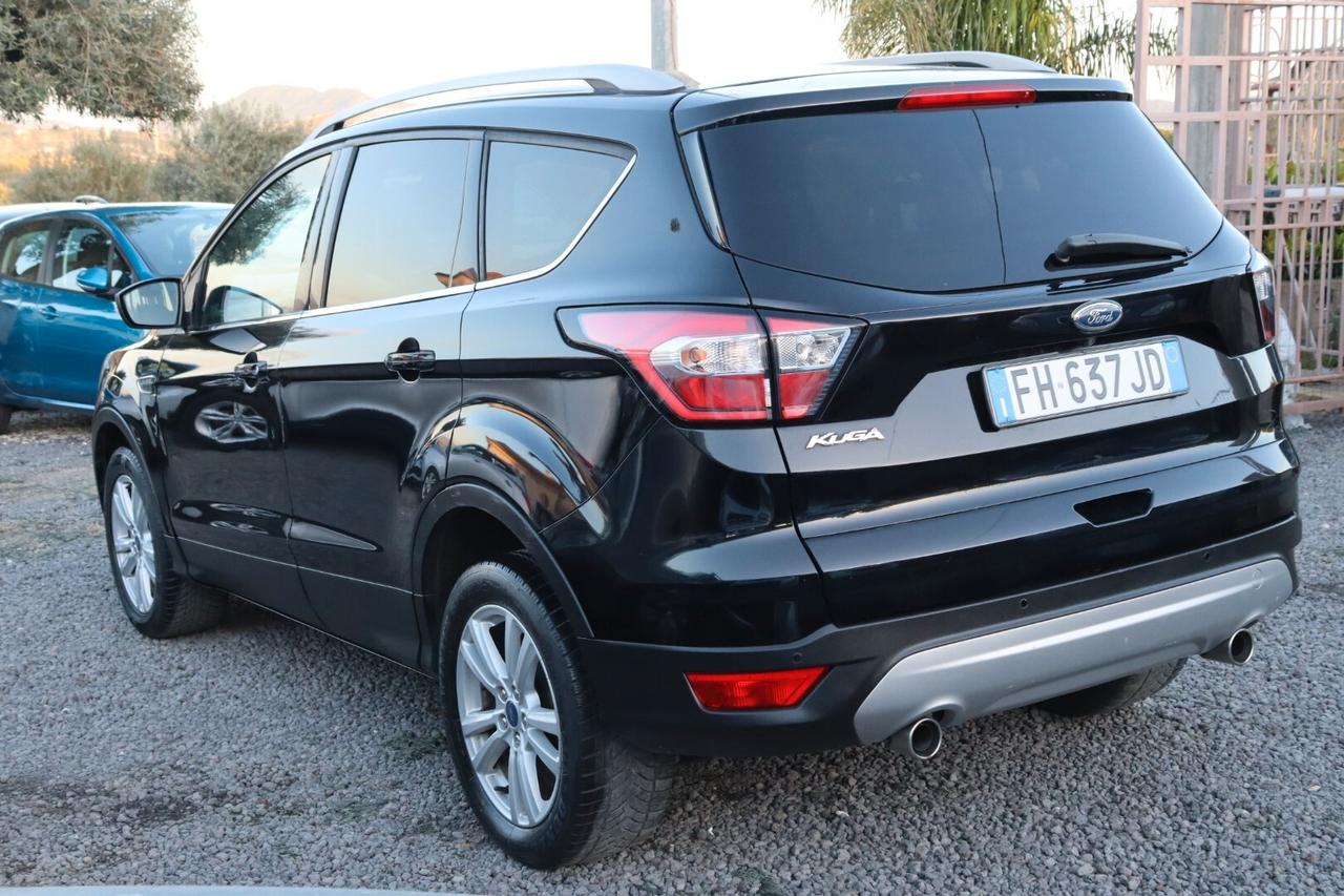 Ford Kuga 2.0 TDCI 150 CV S&S 2WD Vignale