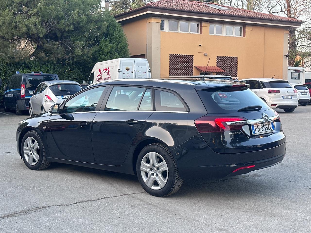 Opel Insignia 1.6 CDTI 136CV Start&Stop Sports Tourer Automatic