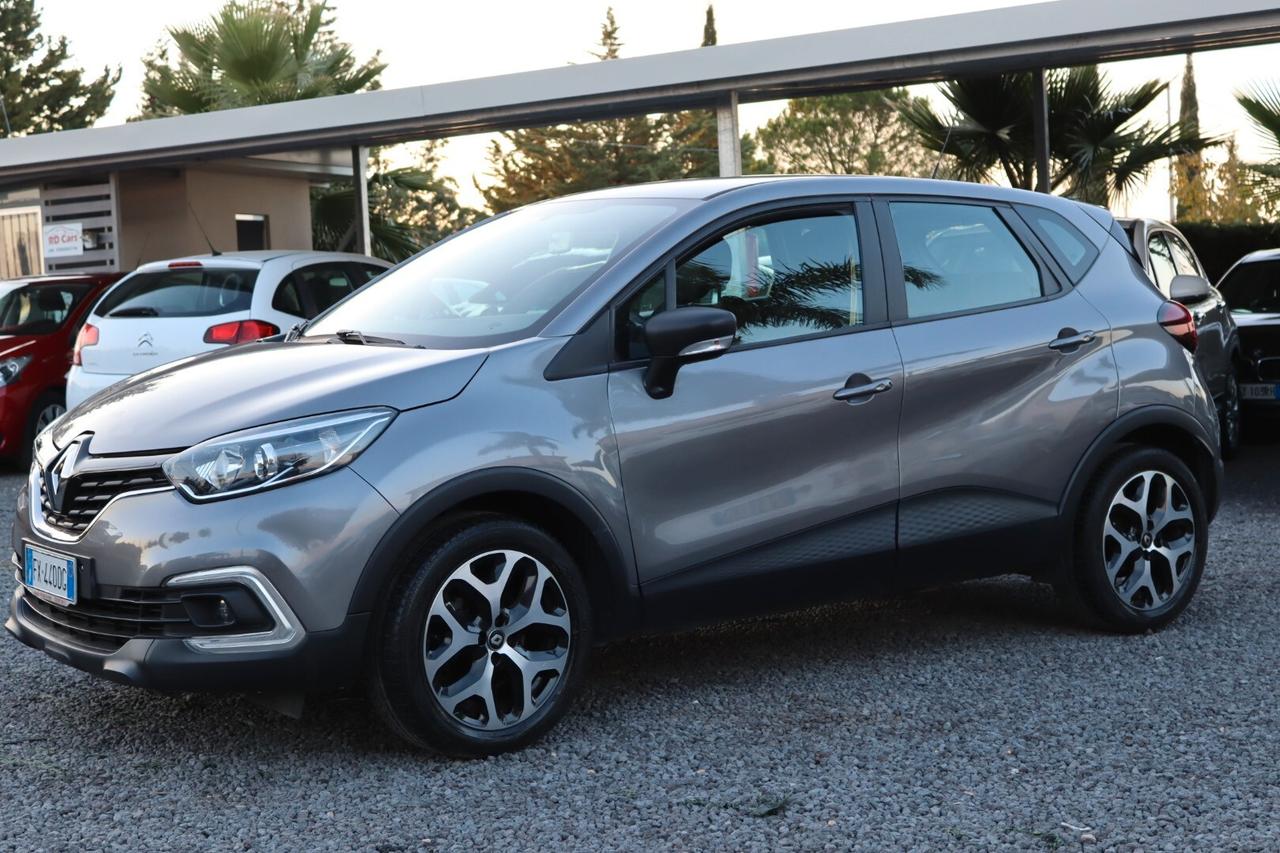 Renault Captur dCi 8V 90 CV Sport Edition