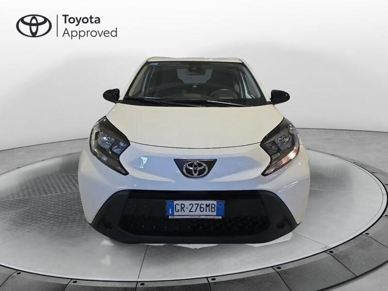 Toyota Aygo X Aygo X 1.0 VVT-i 72 CV 5 porte Active