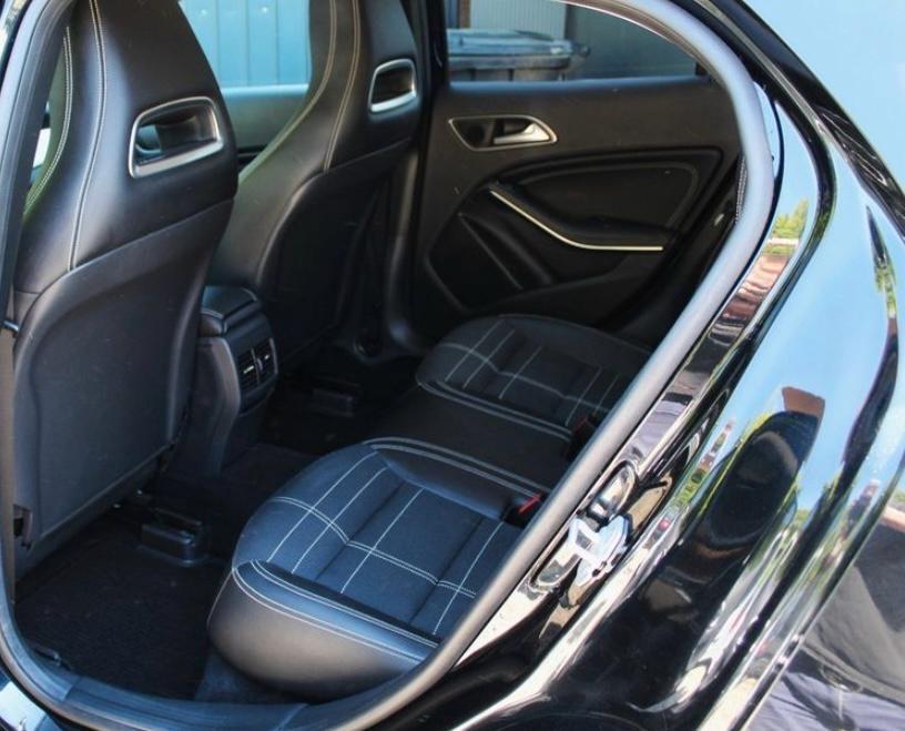 Mercedes GLA 200-Rata da 350€ senza maxi rata