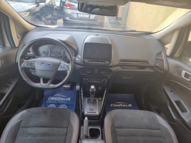 FORD EcoSport 1.0 EcoBoost 125 CV Start&Stop aut. ST-Line